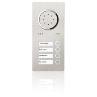 RITTO Audio-Türstation 1810420 Acero (4 Teilnehmer)...