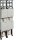 HAGER Komplettfeld EnBW ZK53Q5N 3Z/RES 2feldrig