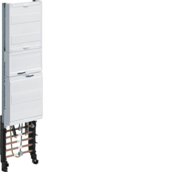 HAGER Komplettfeld ZH3EN22 univ. Z 2ZP BKE-I H=1050mm 1f.