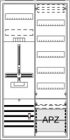 Striebel & John Komplettschrank DA27GB AP 3Pkt.A27...