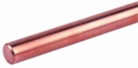 DEHN Runddraht 830108 Kupfer 8mm weich (=20m)