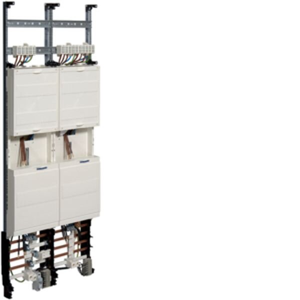 HAGER Komplettfeld ZK52U5N 3Z/TRE 2feldrig 1350mm