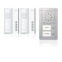 RITTO Audio-Sprechanlagen-Set RGE1891420 Portier 2WE...
