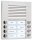 TCS Audio-T&uuml;rstation PES08-EN/04 8Tasten 2reihig AP silber