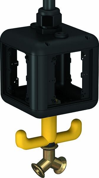 OBO Versorgungseinheit VH-4L LG IP20 Luft leer mit Griff