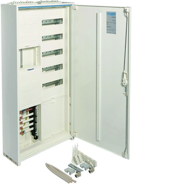 HAGER Komplettschrank ZB322A15 1ZP/VF-5rh/APZ univ.Z 1100