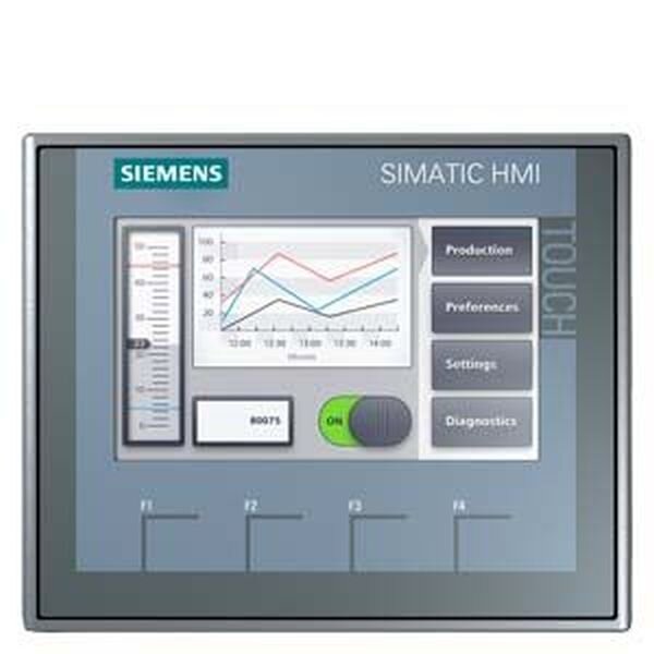 SIEMENS Basicpanel 6AV2123-2DB03-0AX0 SIMATIC HMI KTP400
