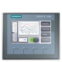SIEMENS Basicpanel 6AV2123-2DB03-0AX0 SIMATIC HMI KTP400