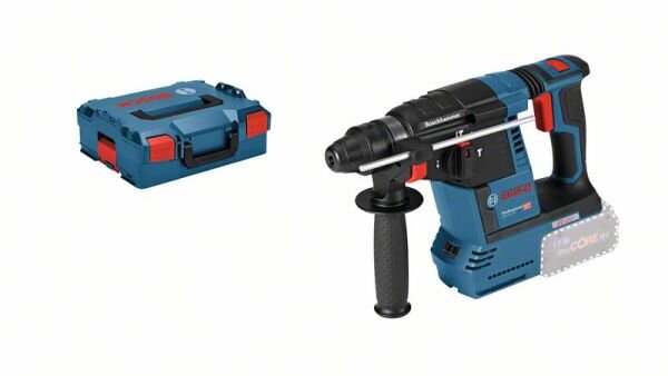 BOSCH Akku-Bohrhammer GBH 18V-26 solo in L-BOXX Kat.B