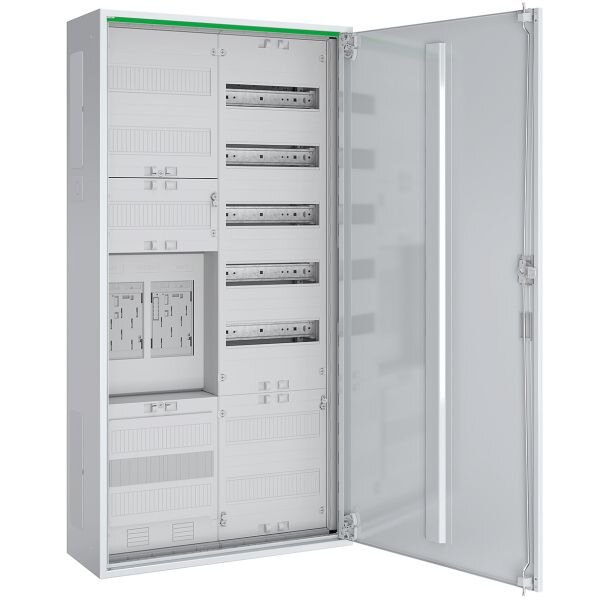 ABN Z&auml;hlerschrank eHZ 2Z 1V 1APZ HLAK