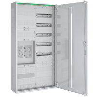 ABN Zählerschrank eHZ 2Z 1V 1APZ HLAK