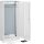HAGER Komplettschrank Multimedia univ. ZB32NW 1MM 1100x550x205