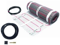 DEVI Dünnbettheizmatte DEVImat 150W/qm 4,0qm...
