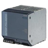 SIEMENS Stromversorgung SITOP PSU8200 3phasig DC 24V/40A
