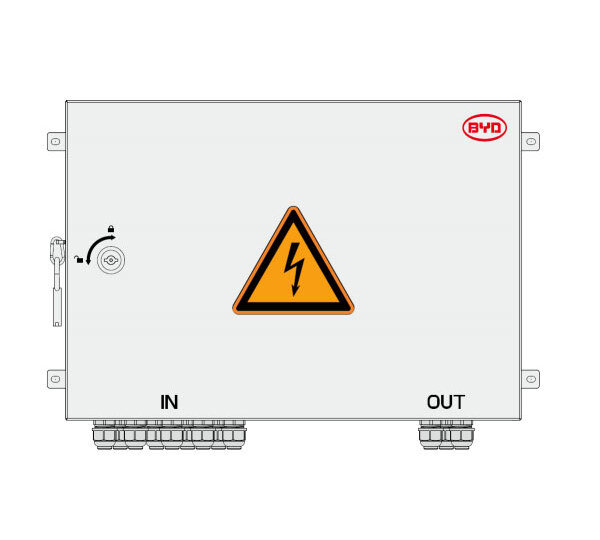 BYD Combiner Box f&uuml;r Battery-Box Premium HVS/HVM/HVC