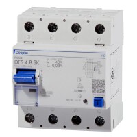 DOEPKE FI-Schutzschalter allstromsensitiv DFS 4...