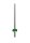 Tecpoles Lichtmast KLM  50/76/3 konisch rund