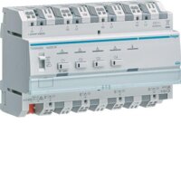 HAGER Universal-Dimmaktor TXA664AN 4fach KNX easy 4x300W...