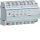HAGER Universal-Dimmaktor TXA664AN 4fach KNX easy 4x300W ESL/LED