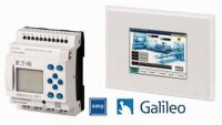 EATON Starterpaket XV-100-BOX-E4-UC1 Touchpanel/easyE4 Rel.