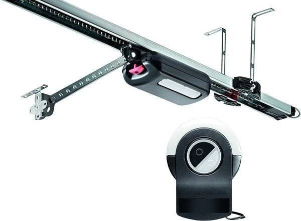 SOMMER Garagentorantrieb S9060pro+ 600N 4,5x2,5m