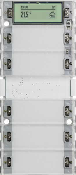 GIRA Tastsensor 514500 3 Plus 5f System 55 / E22