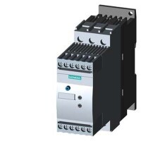 SIEMENS Sanftstarter 3RW3026-1BB04 AC/DC 24V 25A