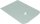 Schletter Solar Blechersatzziegel SlatePlan m. Dichtung 270x200x0,5mm