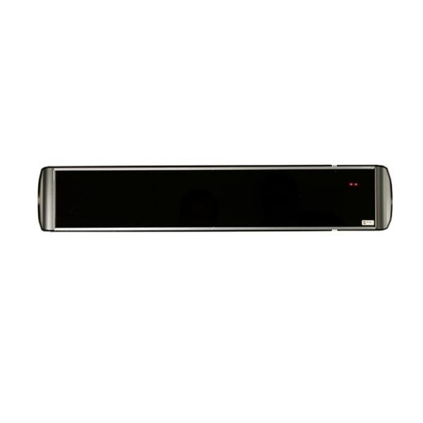VITRAMO Infrarot-Heizstrahler Glaskeramik 795x142x216mm 2000W schwarz