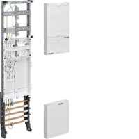 HAGER Komplettfeld ZH3ET27 1Z/RES 1050 1feldrig