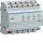 HAGER Jalousieausgang TXA628C KNX easylink 8fach 230V