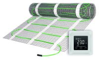 PROT Heizmattenset PHMR5,0 progr. Regler 5qmm 800W