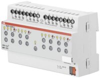 ABB Ventilantriebaktor VAA/S12.230.2 12fach 230V REG