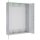 ABN Wandgeh&auml;use schutziso IP44 BxHxT:800x1100x210mm