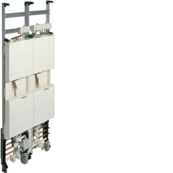 HAGER Komplettfeld ZK51X5N 3Z/TRE 2feldrig 1350mm