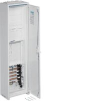 HAGER Komplettschrank ZB31ET21W1 1 ZP BKE-I 1100mm 1feldrig