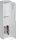 HAGER Komplettschrank ZB31ET21W1 1 ZP BKE-I 1100mm 1feldrig