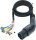 GOSSEN Adapter METRALINE EVSE IT