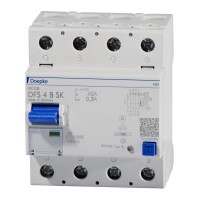 DOEPKE FI-Schutzschalter allstromsensitiv DFS 4...