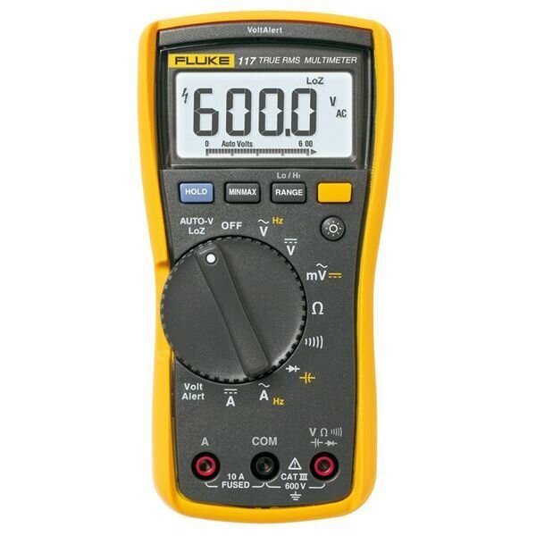 FLUKE Multimeter FLUKEe 117