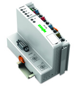 WAGO Feldbuskoppler 750-333 PROFIBUS DP 12 MBd/DPV1