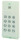 ASSA ABLOY AP-Minit&uuml;rcode wassergesch&uuml;tzt RAL9002 IP54