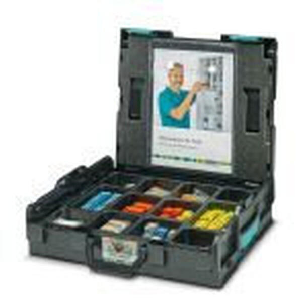 PHOENIX CONTACT Starterkit CASE PTFIX L-BOXX REV2 DE