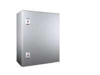 RITTAL Kompakt-Schaltschrank AX Edelstahl 1.4301...