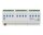 MDT Schaltaktor 12-fach 12TE REG 16/20 A 230 V AC C-Last