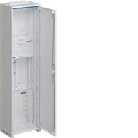 HAGER Komplettschrank ZB31SET21 1ZP BKE-I 1100mm 1feldr. 5p.