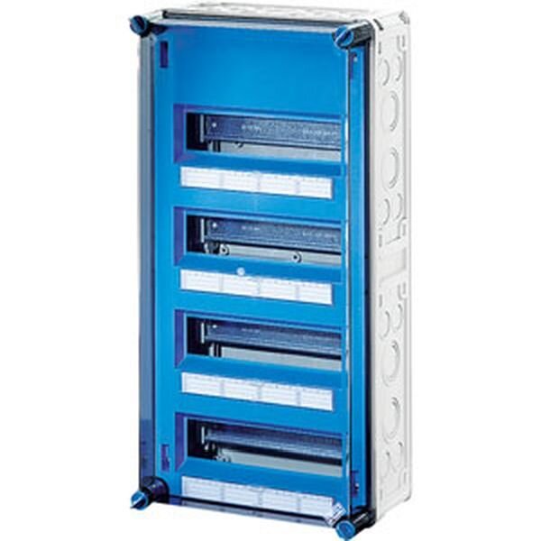 HENSEL Mi-Automatengeh&auml;use MI 1448 48 Teilungseinheiten