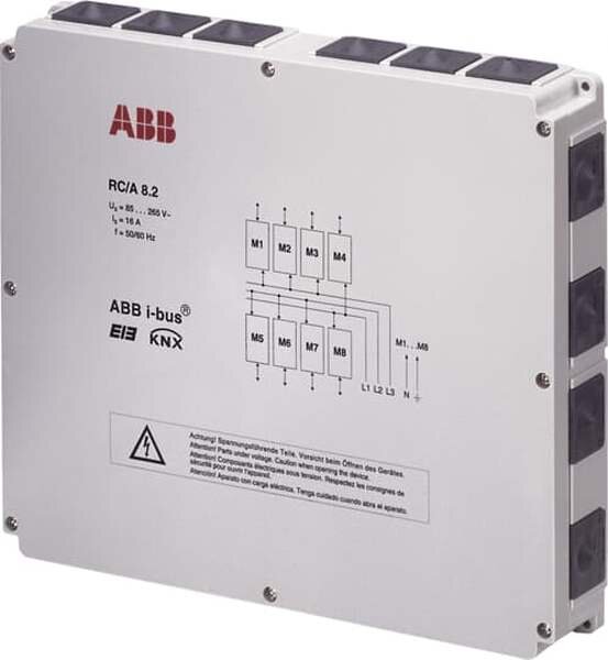 ABB Raumcontroller RC/A8.2
