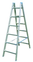 PROT Alu-Stehleiter PASL210 2x10 L:2,97m
