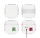 BUSCH-JAEGER Ruf-Set 1510 UC-84-101 f.Behinderten-WC studiowei&szlig;